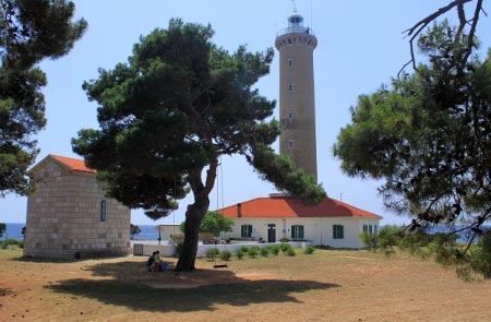 Veli Rat Lighthouse